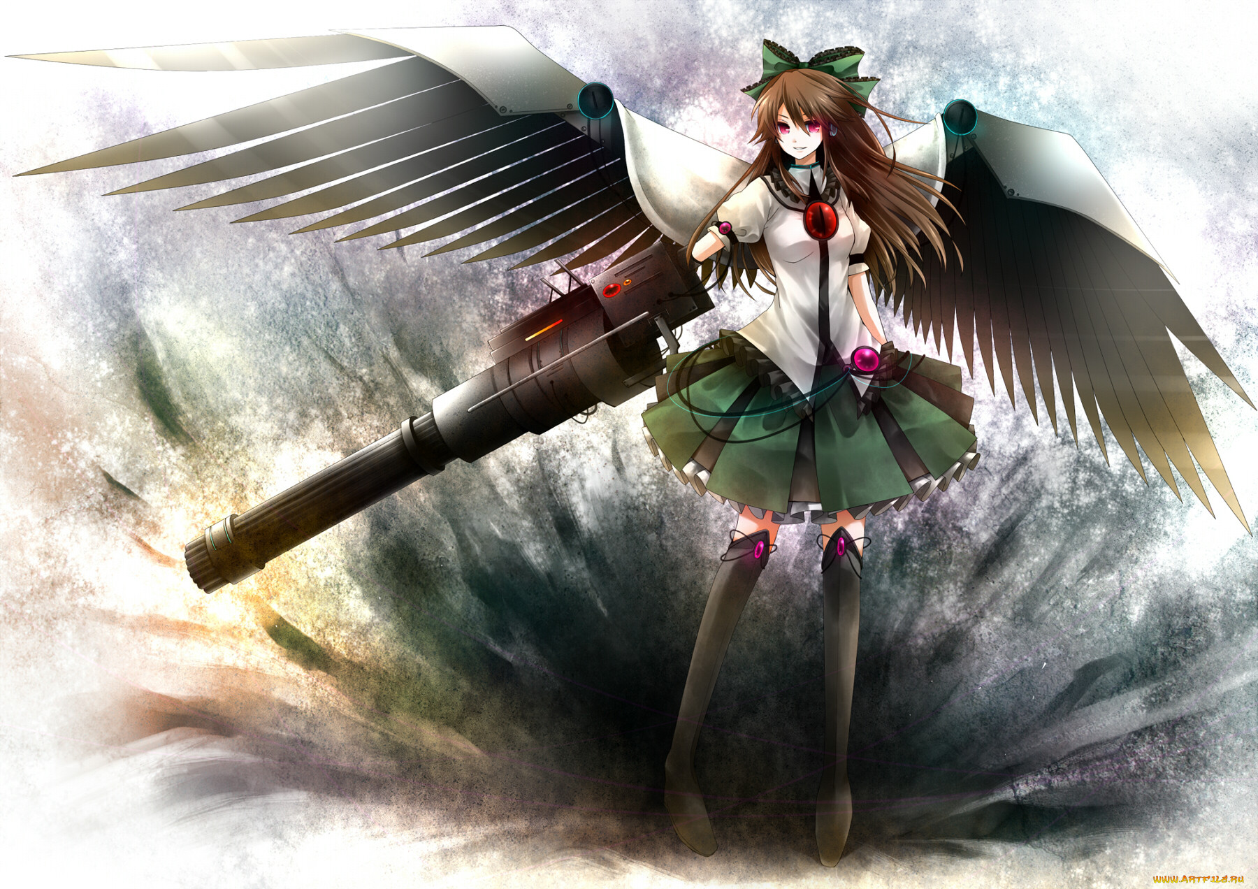 , touhou, , 